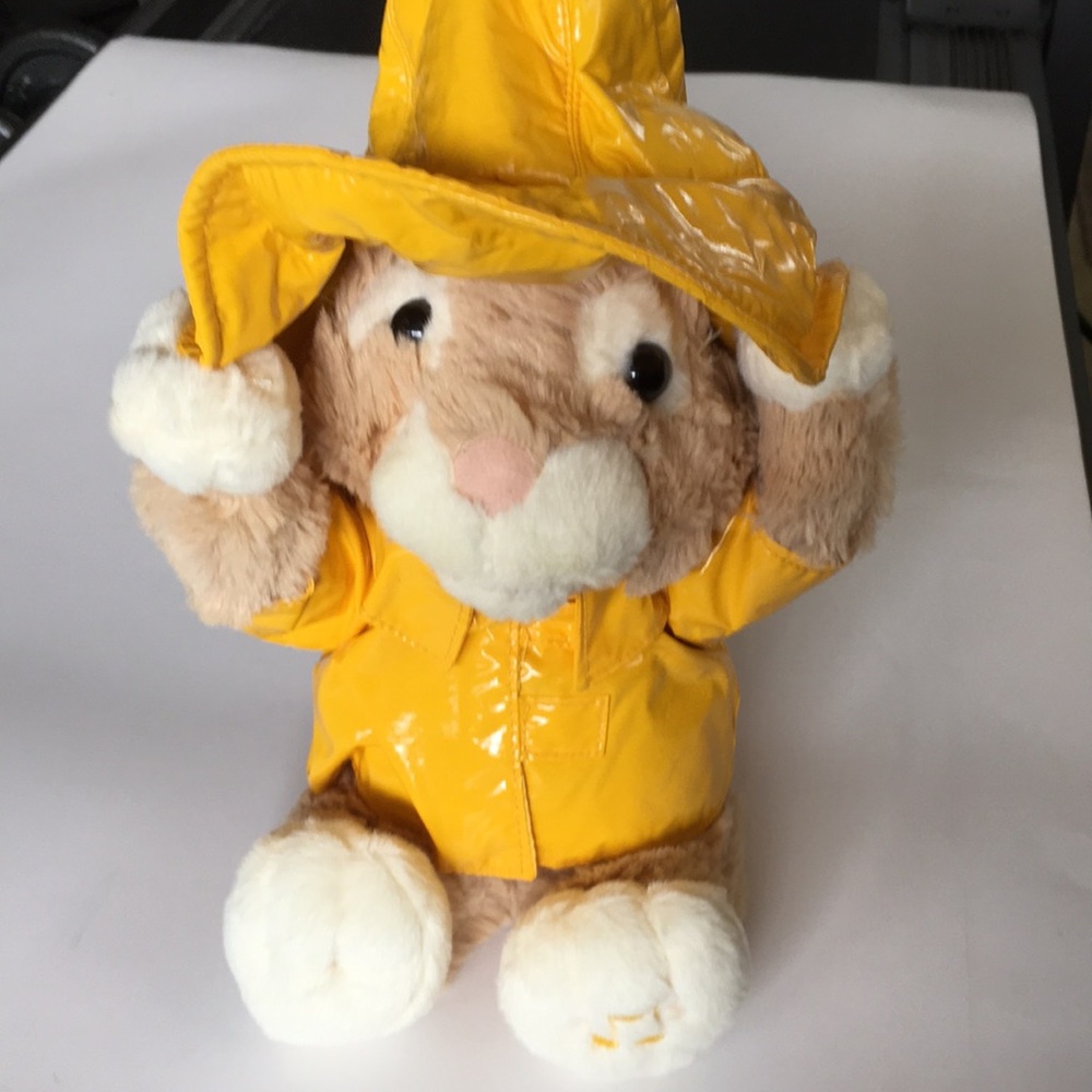 AVON “Sunny the Peek A Boo Bunny”